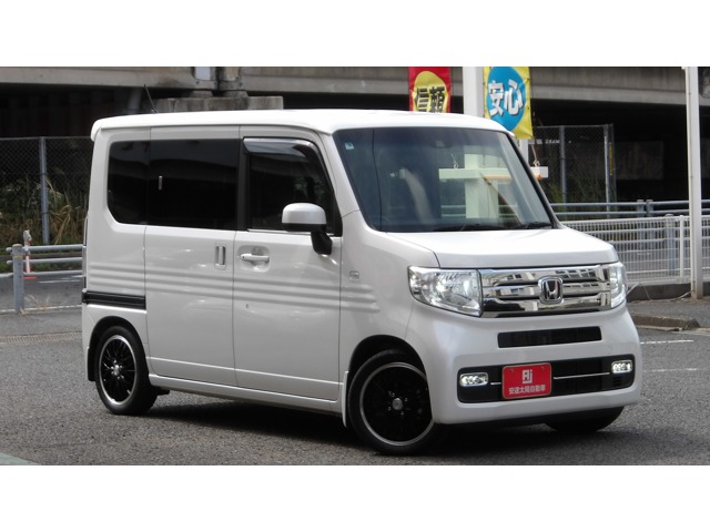 Honda N-VAN 1