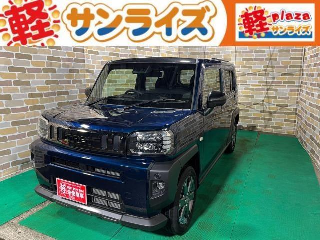 Daihatsu Taft 1
