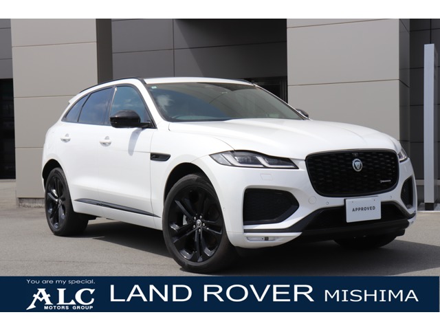 2024 Jaguar F-Pace