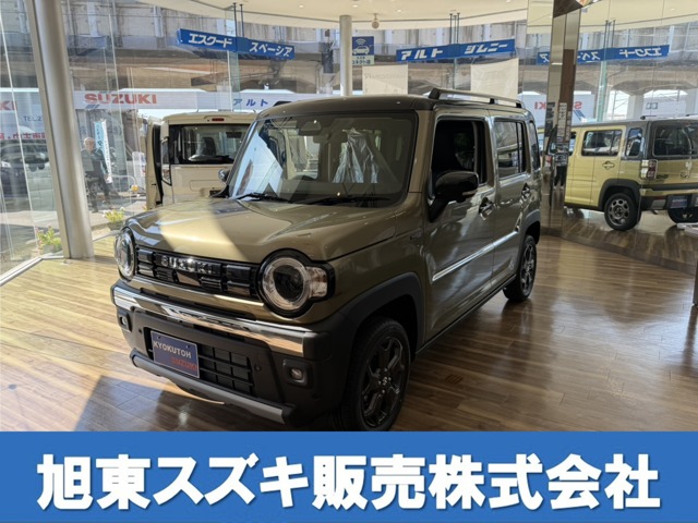 2026 Suzuki Hustler