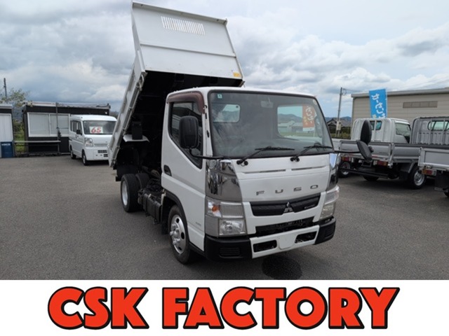 2013 Mitsubishi Fuso Canter