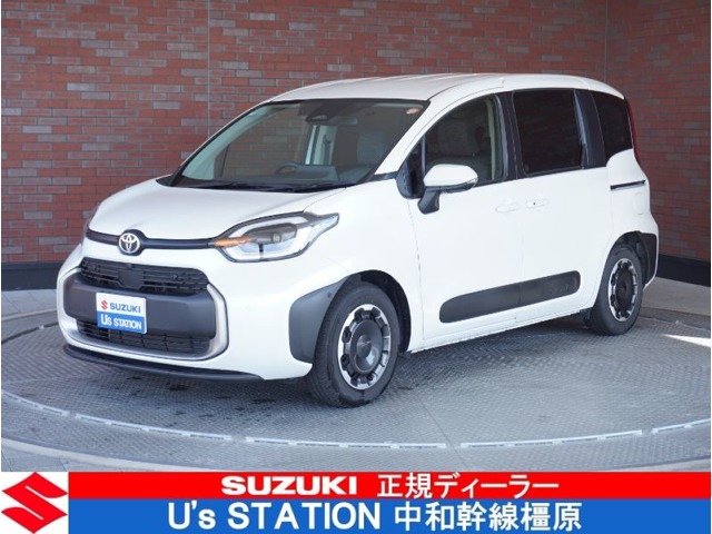 2025 Toyota Sienta