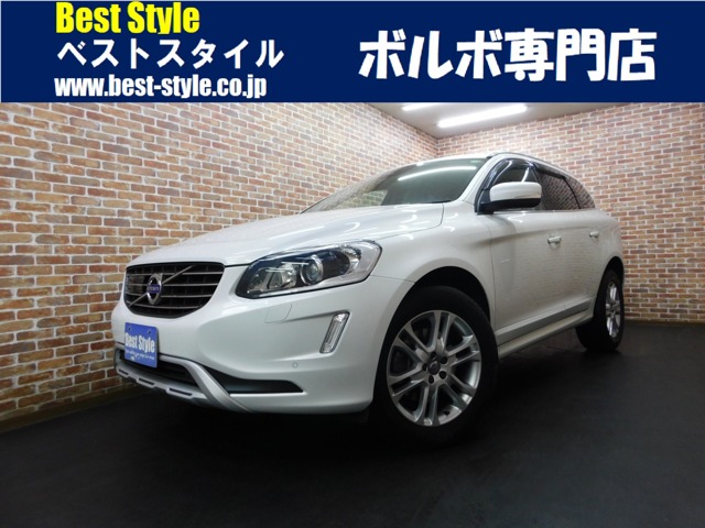 Volvo XC60 1