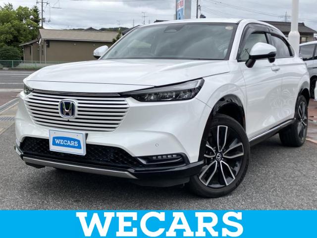 2021 Honda Vezel