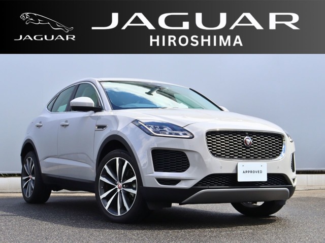 Jaguar E-Pace 1