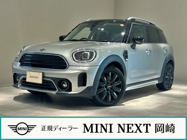 MINI Crossover 1