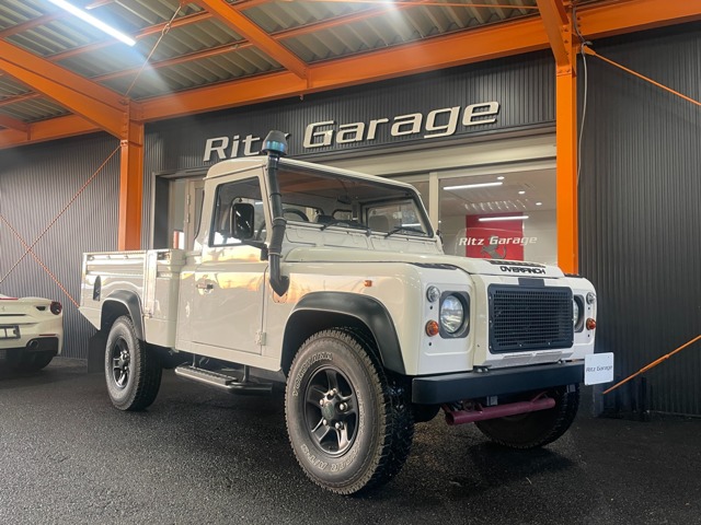 1999 Land Rover Defender