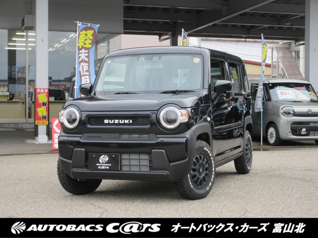 2025 Suzuki Hustler