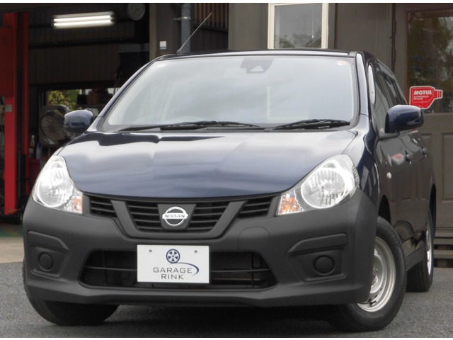 2019 Nissan NV150 AD