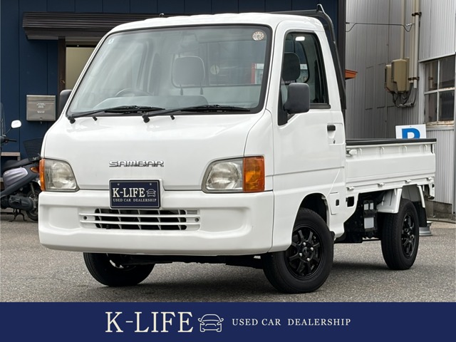 Subaru Sambar Truck 1