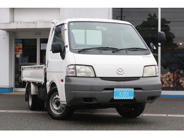 Mazda Bongo Truck 1