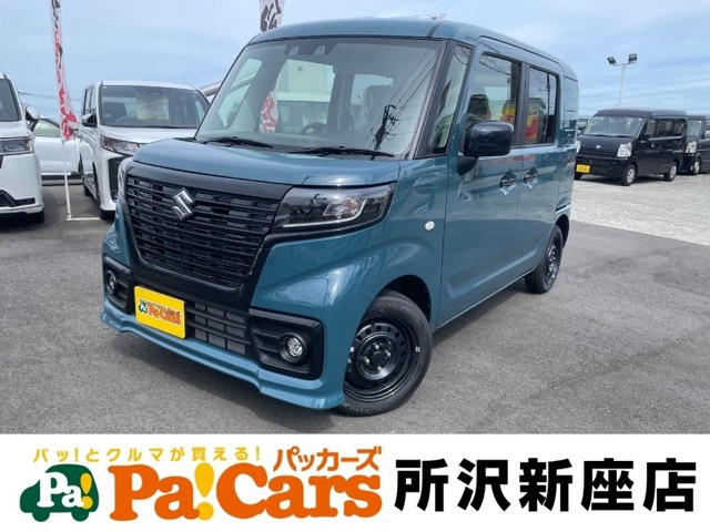 2026 Suzuki Spacia Base