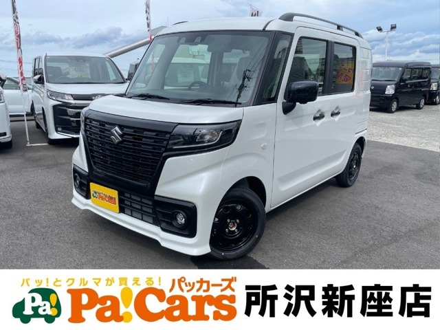 Suzuki Spacia Base 1