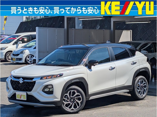 Suzuki Fronx 1