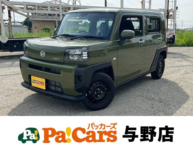 Daihatsu Taft 1