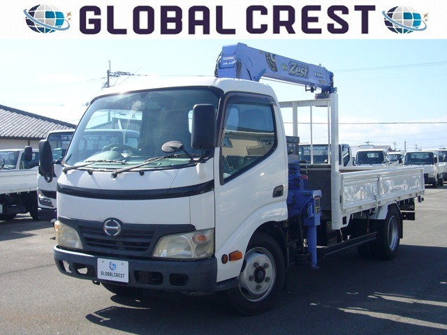 2010 Hino Dutro