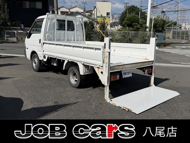 2013 Mazda Bongo Truck
