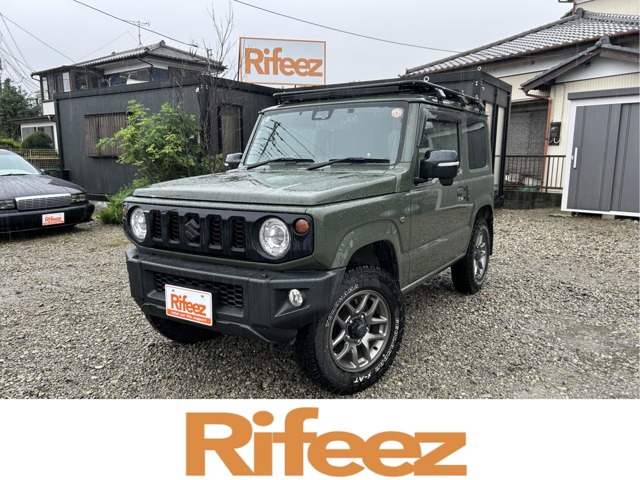 Suzuki Jimny 1