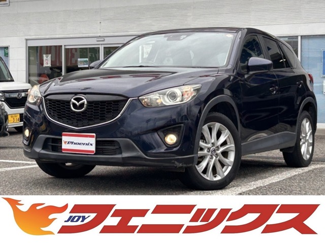 2014 Mazda CX-5