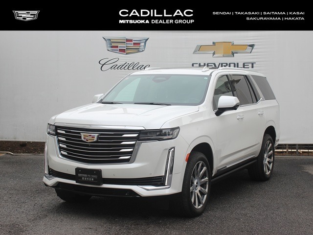 Cadillac エスカレード 1