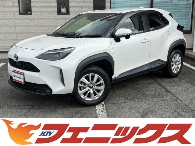 Toyota Yaris Cross 1
