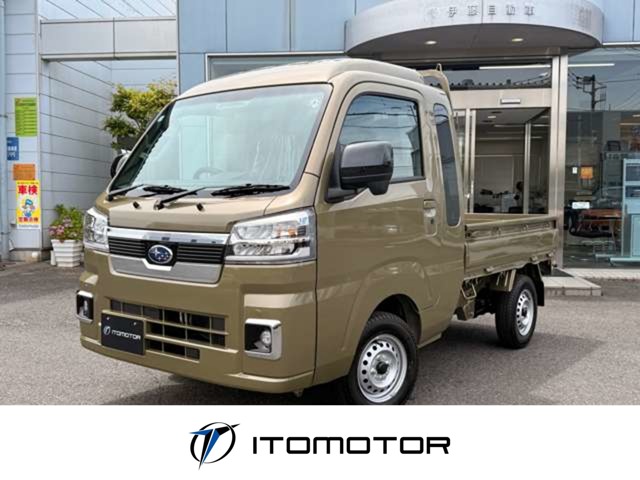 2026 Subaru Sambar Truck