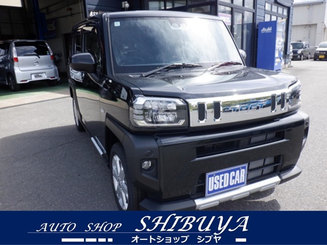 Daihatsu Taft 1