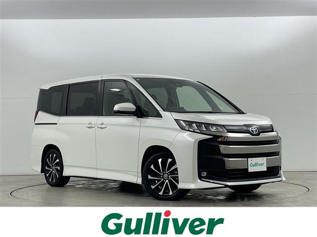 2022 Toyota Noah