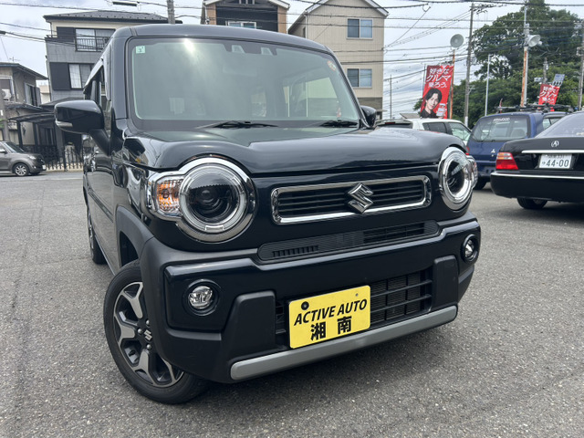 2021 Suzuki Hustler