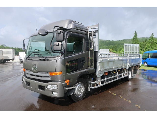 2016 UD Trucks Condor