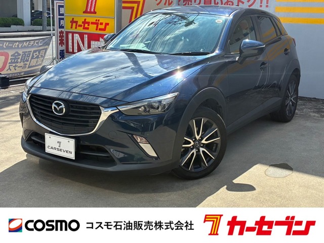 2017 Mazda CX-3