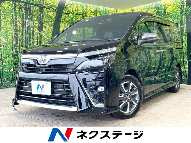 2021 Toyota Voxy