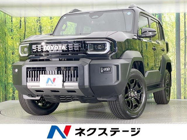 Toyota Land Cruiser FJ 1