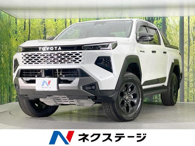 2026 Toyota Hilux
