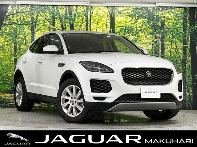 2018 Jaguar E-Pace