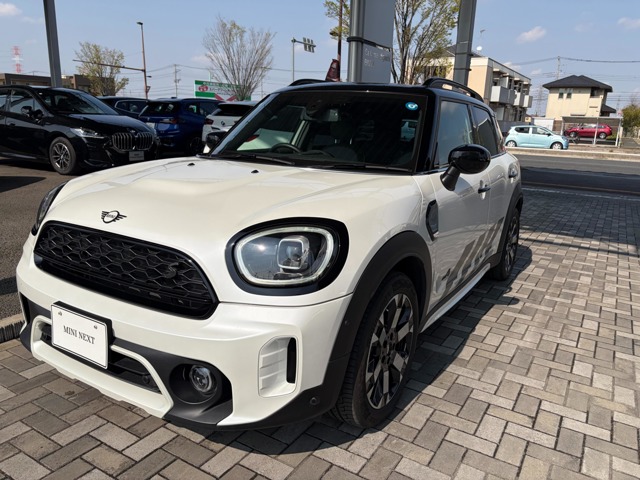 2023 MINI Crossover
