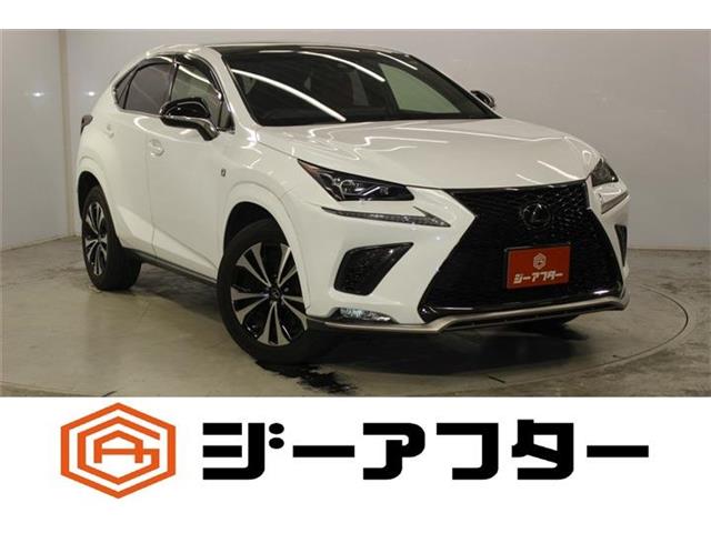 Lexus NX 1