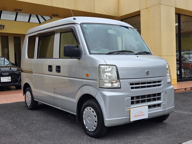 Suzuki Every 1