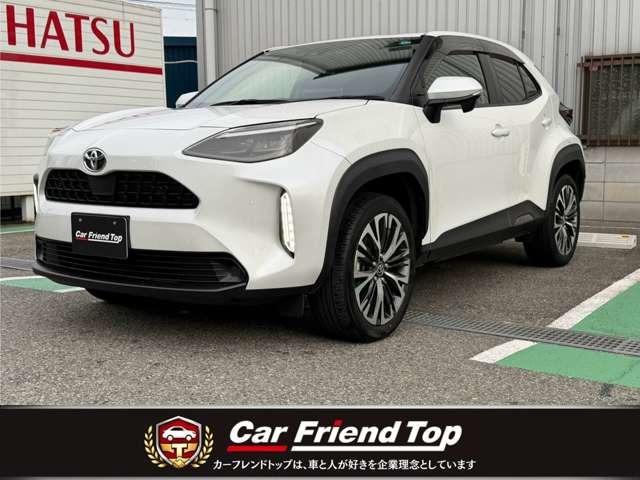 2023 Toyota Yaris Cross