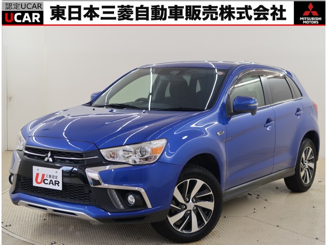 2018 Mitsubishi RVR
