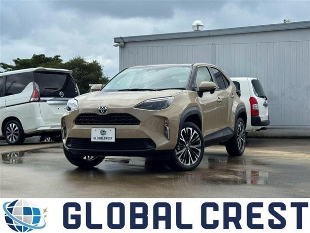 Toyota Yaris Cross 1