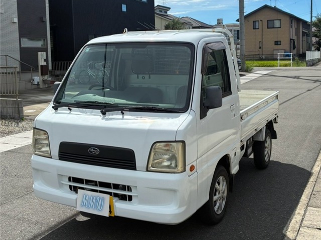 Subaru Sambar Truck 1