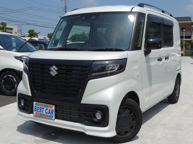 Suzuki Spacia Base 1