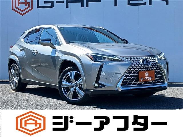 2023 Lexus UX