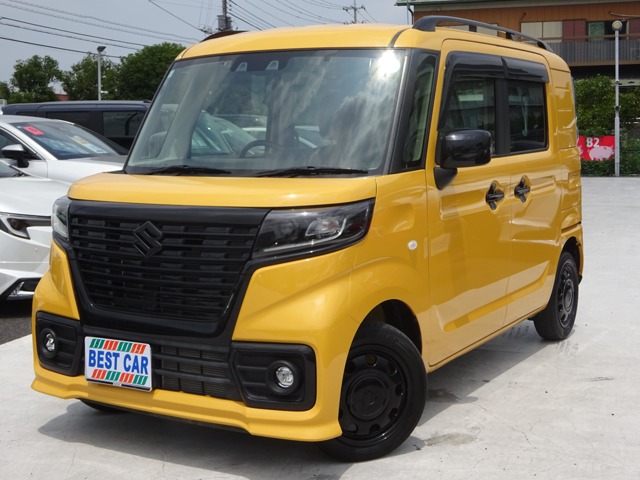 2022 Suzuki Spacia Base