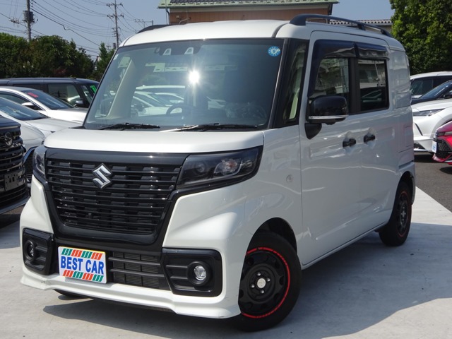 2023 Suzuki Spacia Base