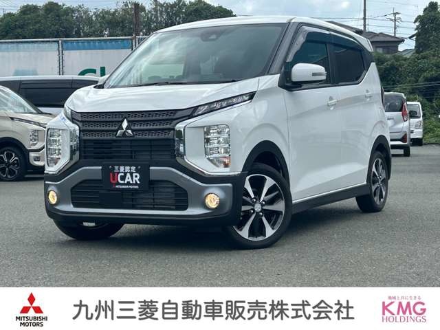 2025 Mitsubishi eK X