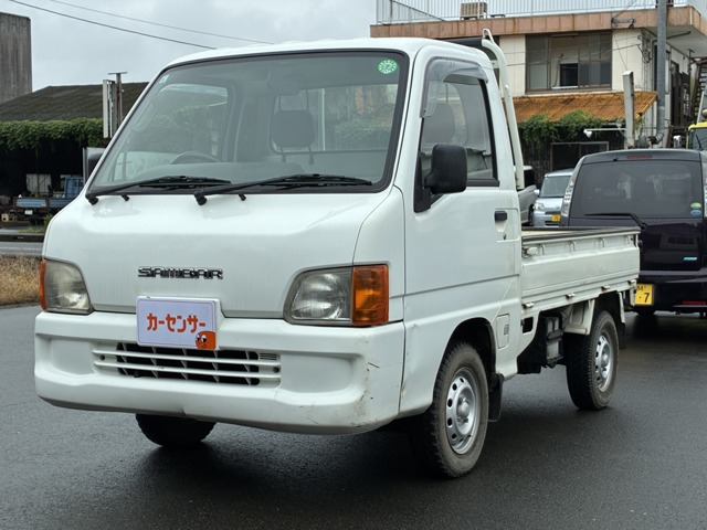 Subaru Sambar Truck 1