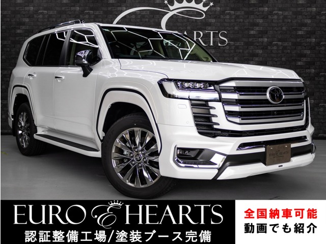 Toyota Land Cruiser 300 2
