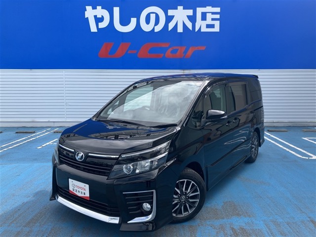 2014 Toyota Voxy